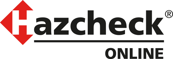 Hazcheck Online Dangerous Goods Compliance Tool