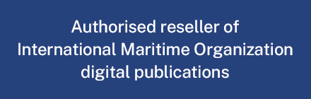 Authorized reseller of International Maritime Organisation digital publications